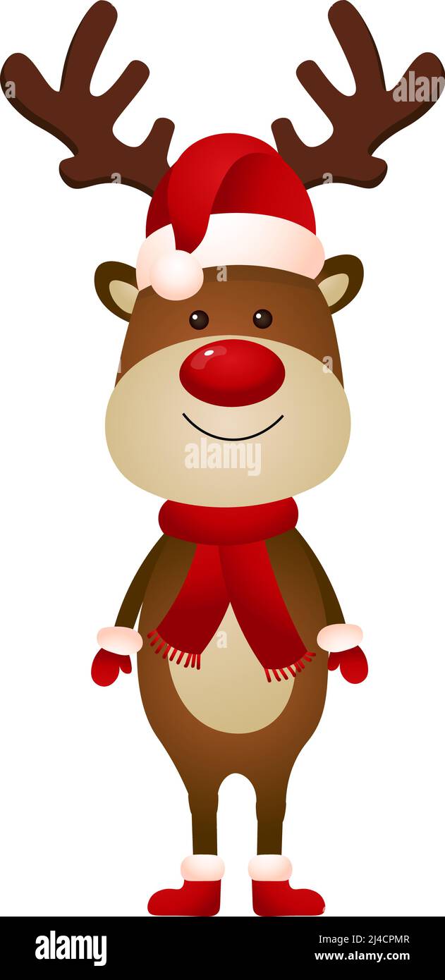 Reno sonriente Imágenes vectoriales de stock - Alamy Reno sonriente Imágenes vectoriales de stock - Alamy