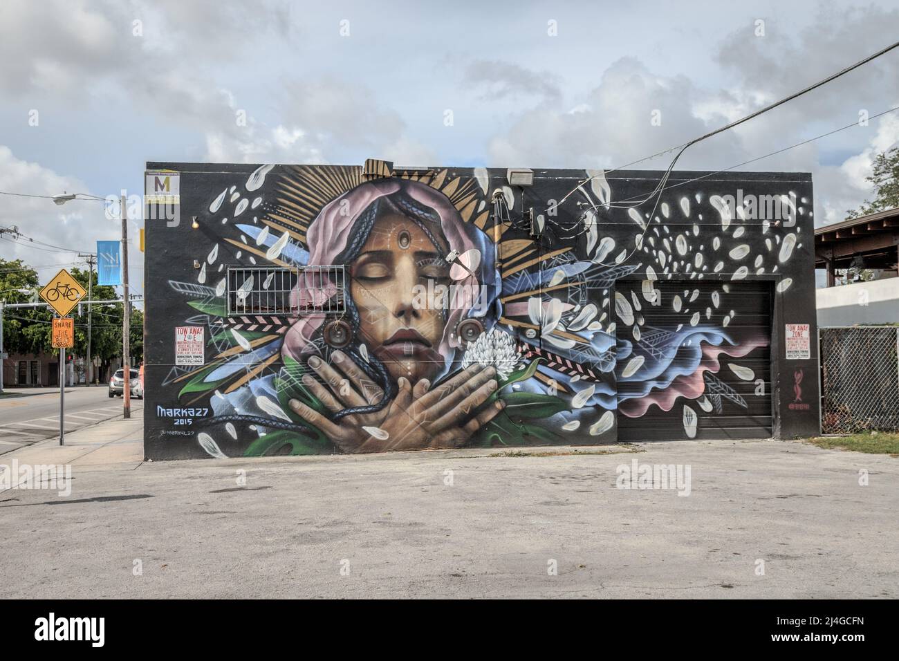 Paredes de wynwood miami fotografías e imágenes de alta resolución Alamy