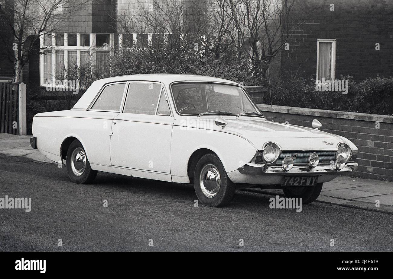 Ford consul automobile fotografías e imágenes de alta resolución - Alamy