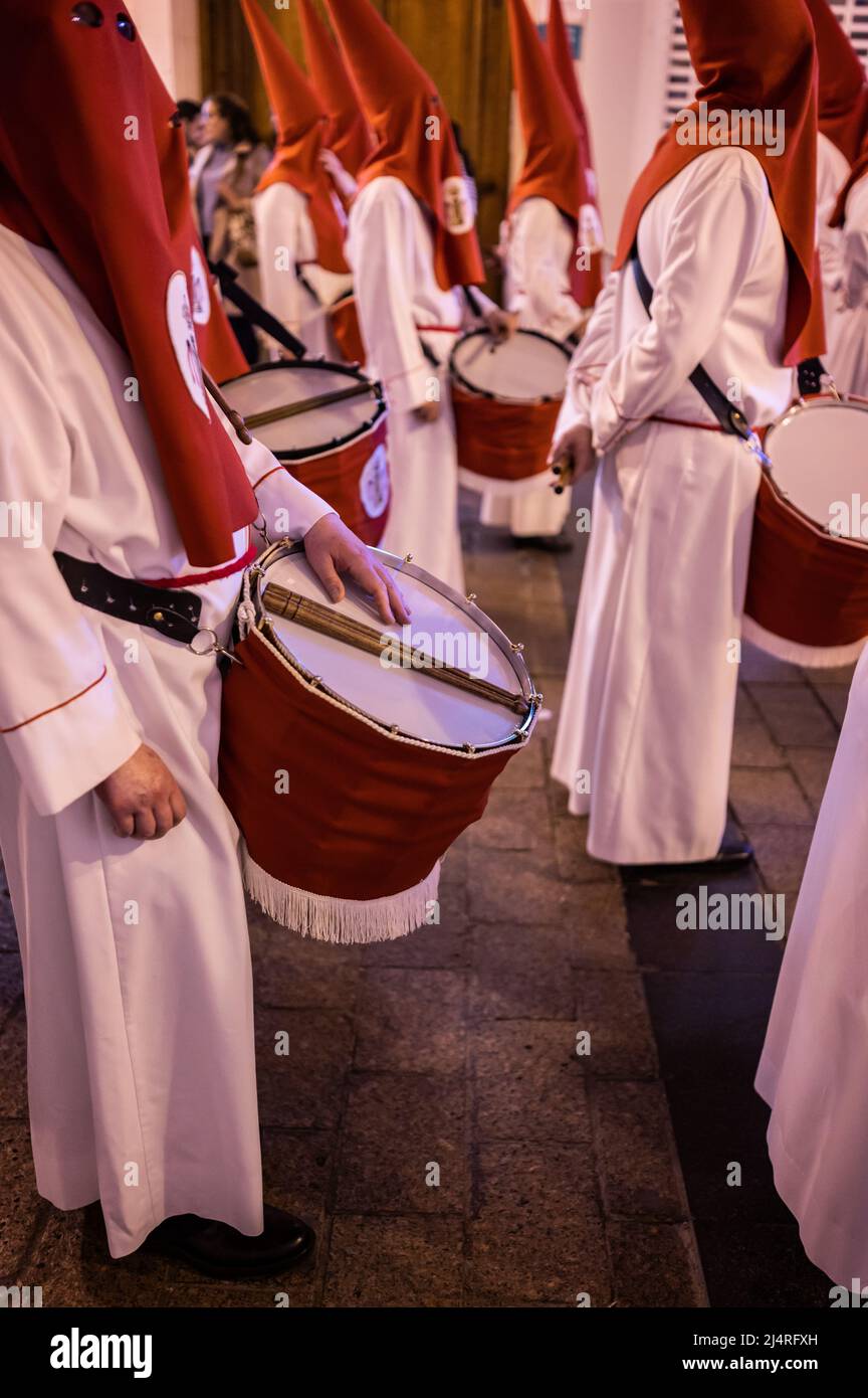 Las celebraciones de la Semana Santa en Zaragoza se remontan al siglo
