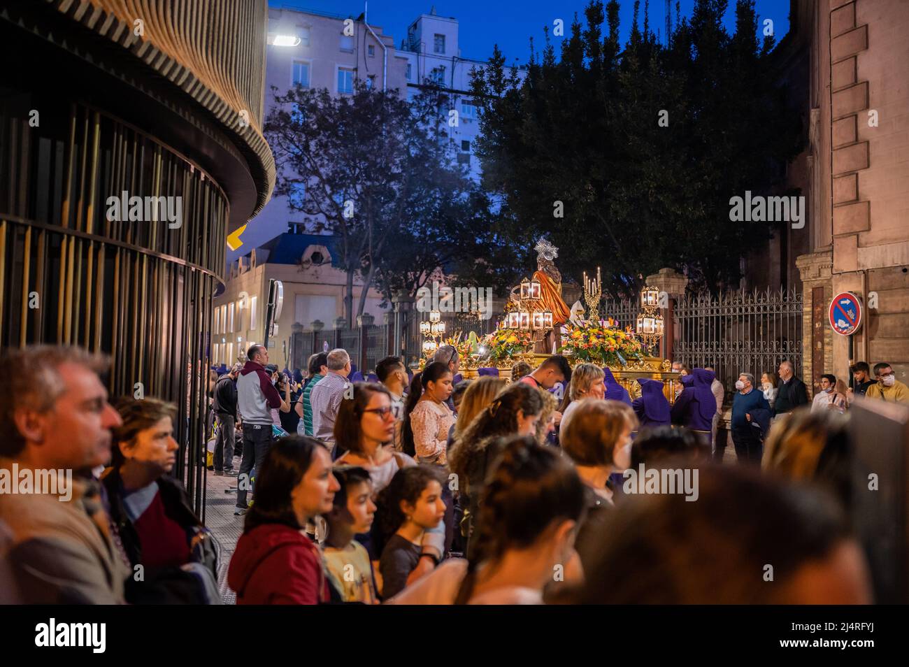 Las celebraciones de la Semana Santa en Zaragoza se remontan al siglo
