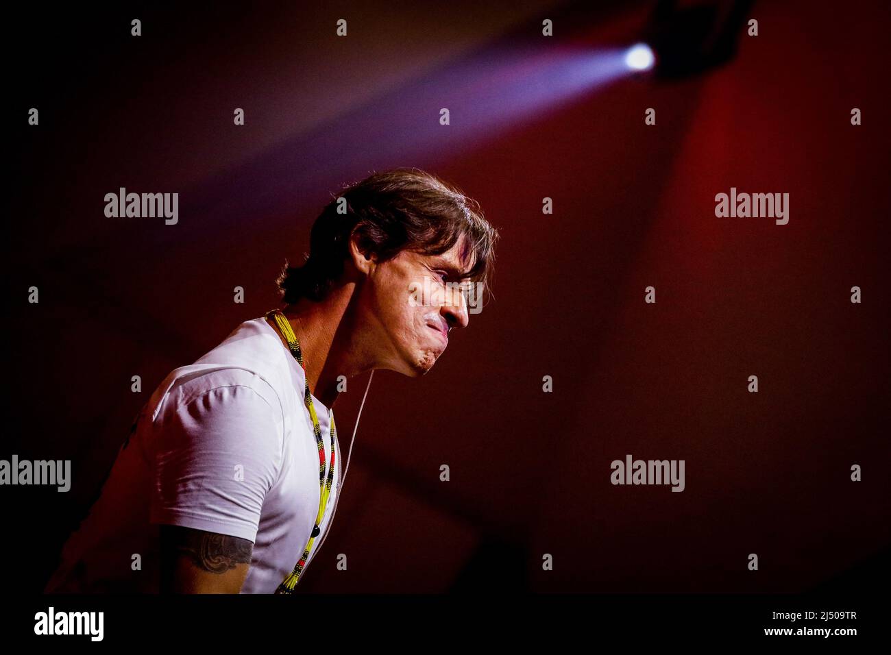 São PAULO, SP 18.04.2022 SUPERDOSE CHILI BEANS 2022 Después de dos