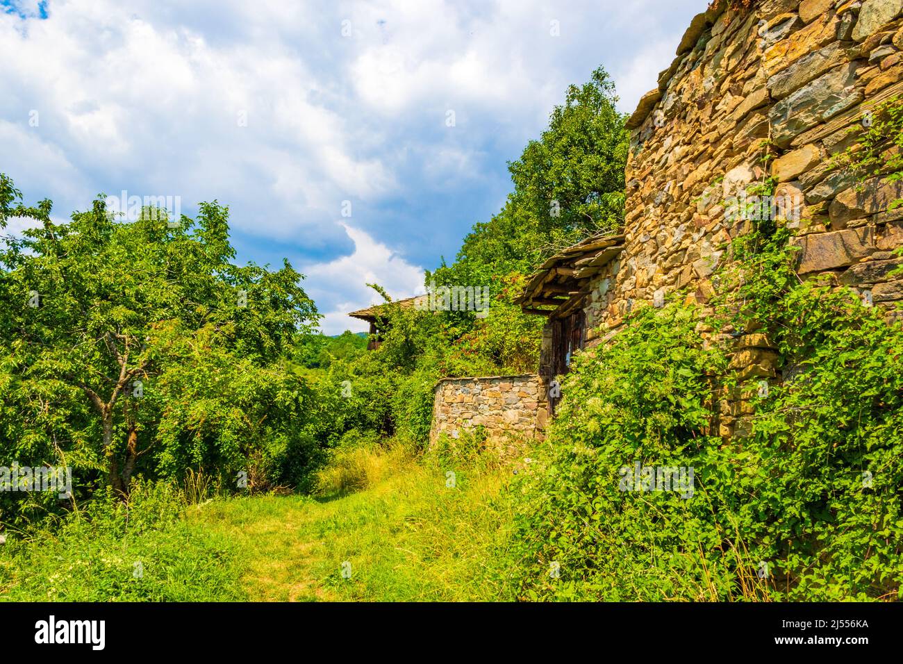 Mirador de KovachevitsaReserva arquitectónica e histórica de