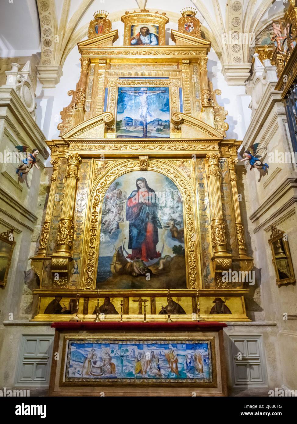 Capilla De San Matteo Y Limpia Concepción De Nuestra Señora Capilla De