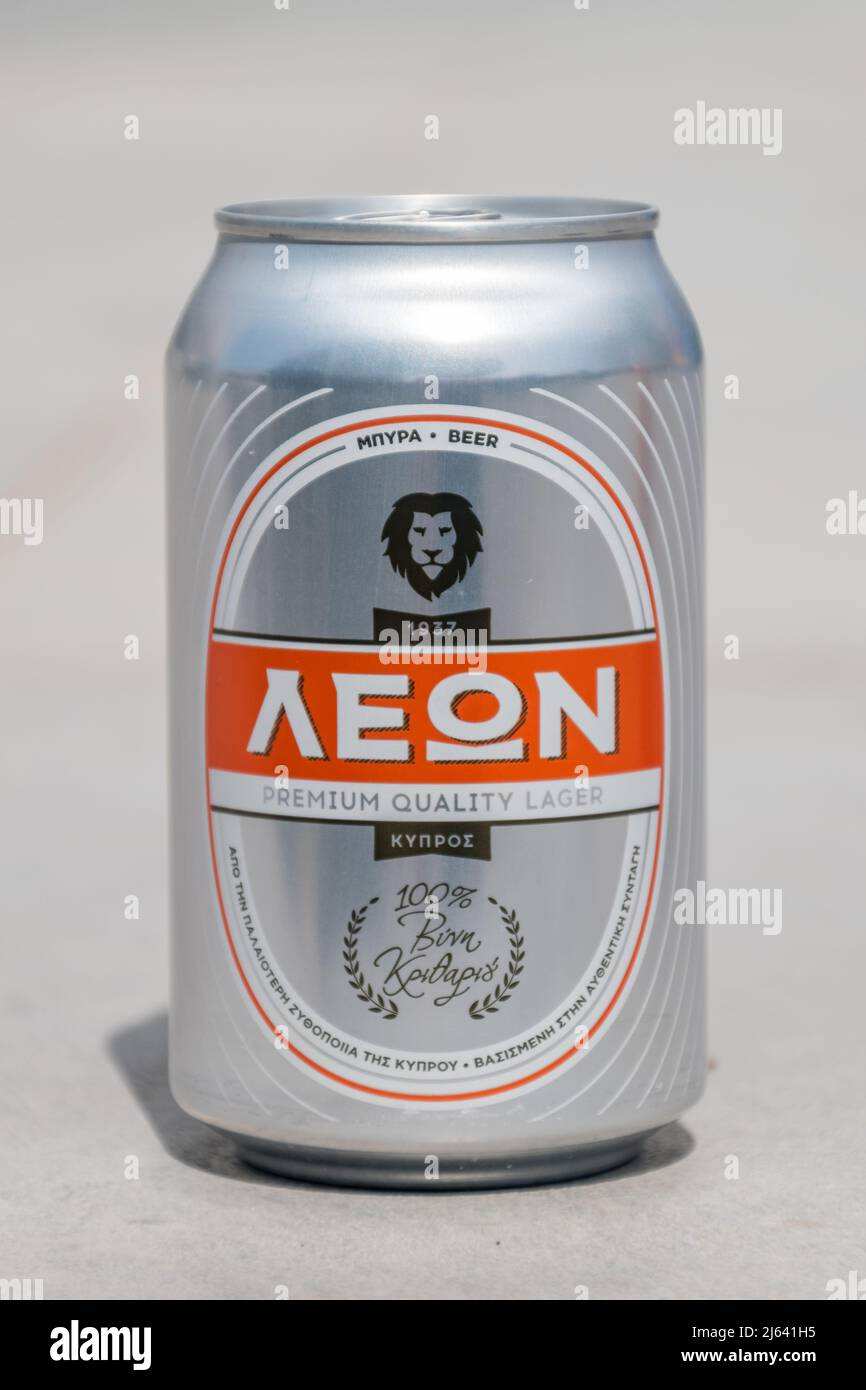 Cerveza leon fotografías e imágenes de alta resolución - Alamy