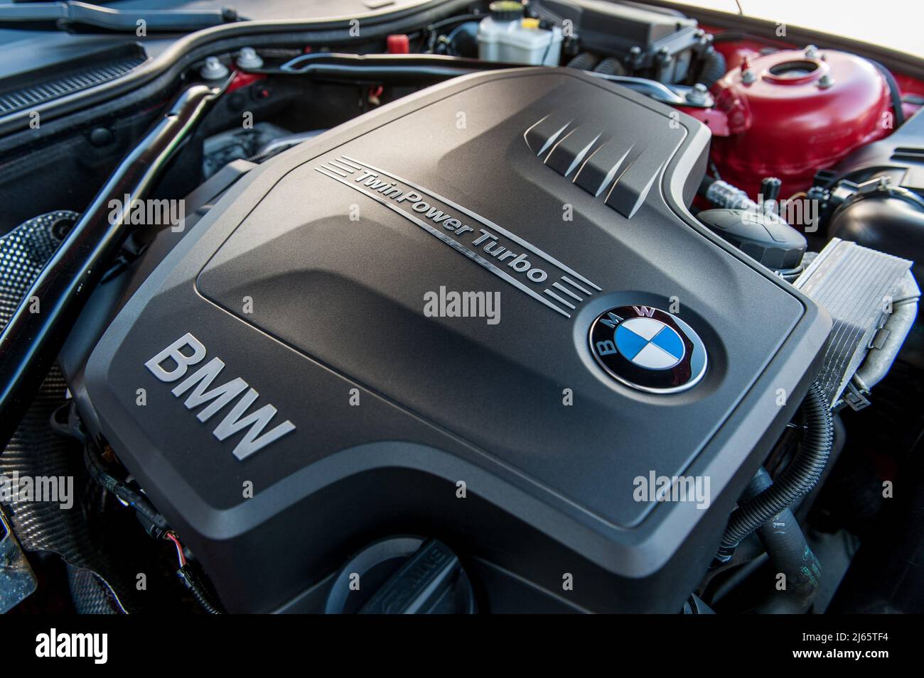 BMW Z4 E89 Foto de stock