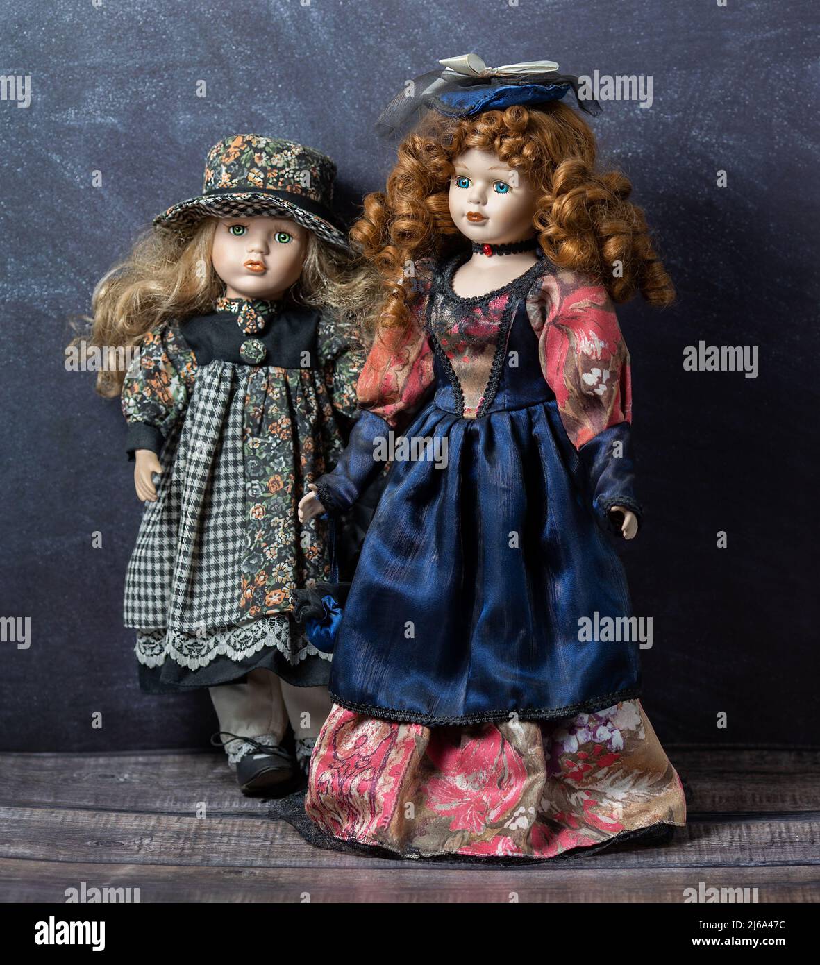Muñecas de porcelana realistas top