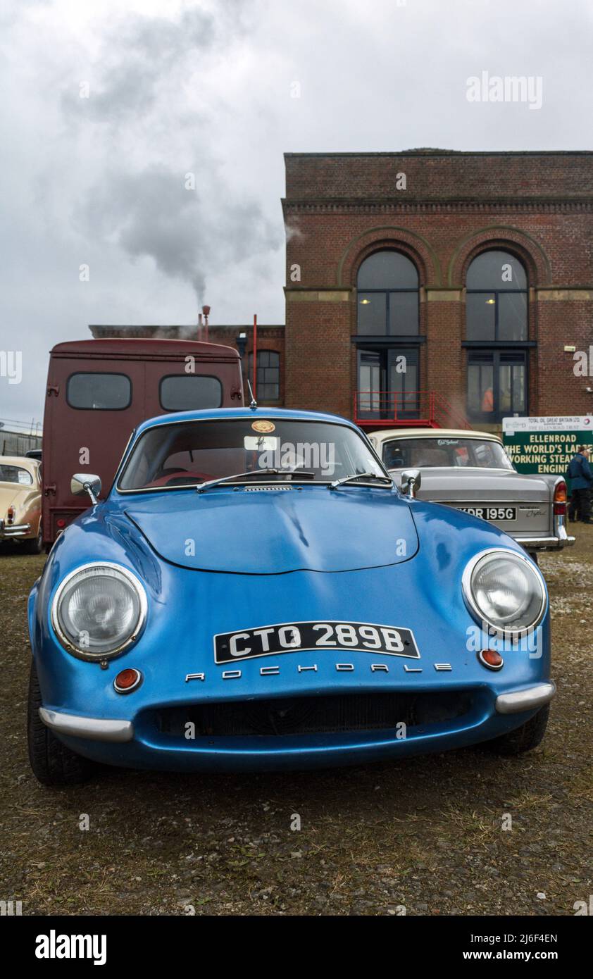 Paneles de motor de rochdale fotografías e imágenes de alta resolución