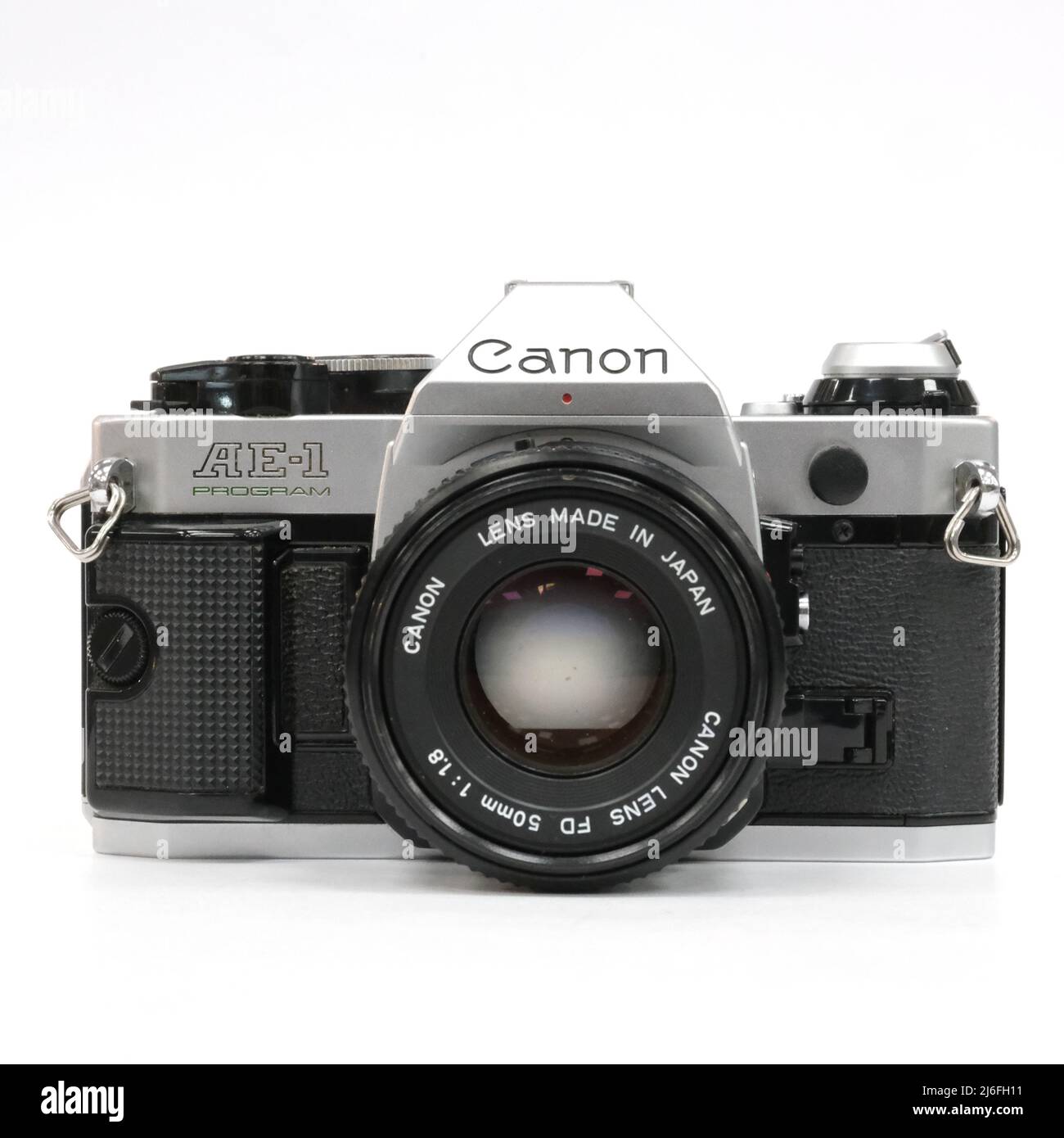 Programa Canon AE-1 Fotografía de stock - Alamy