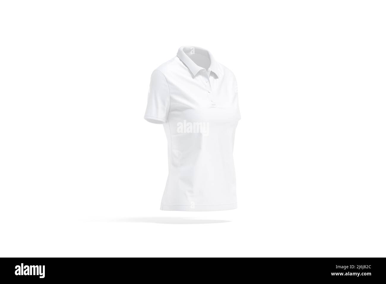 Camisa polo mujer 3d recortadas stock - Alamy