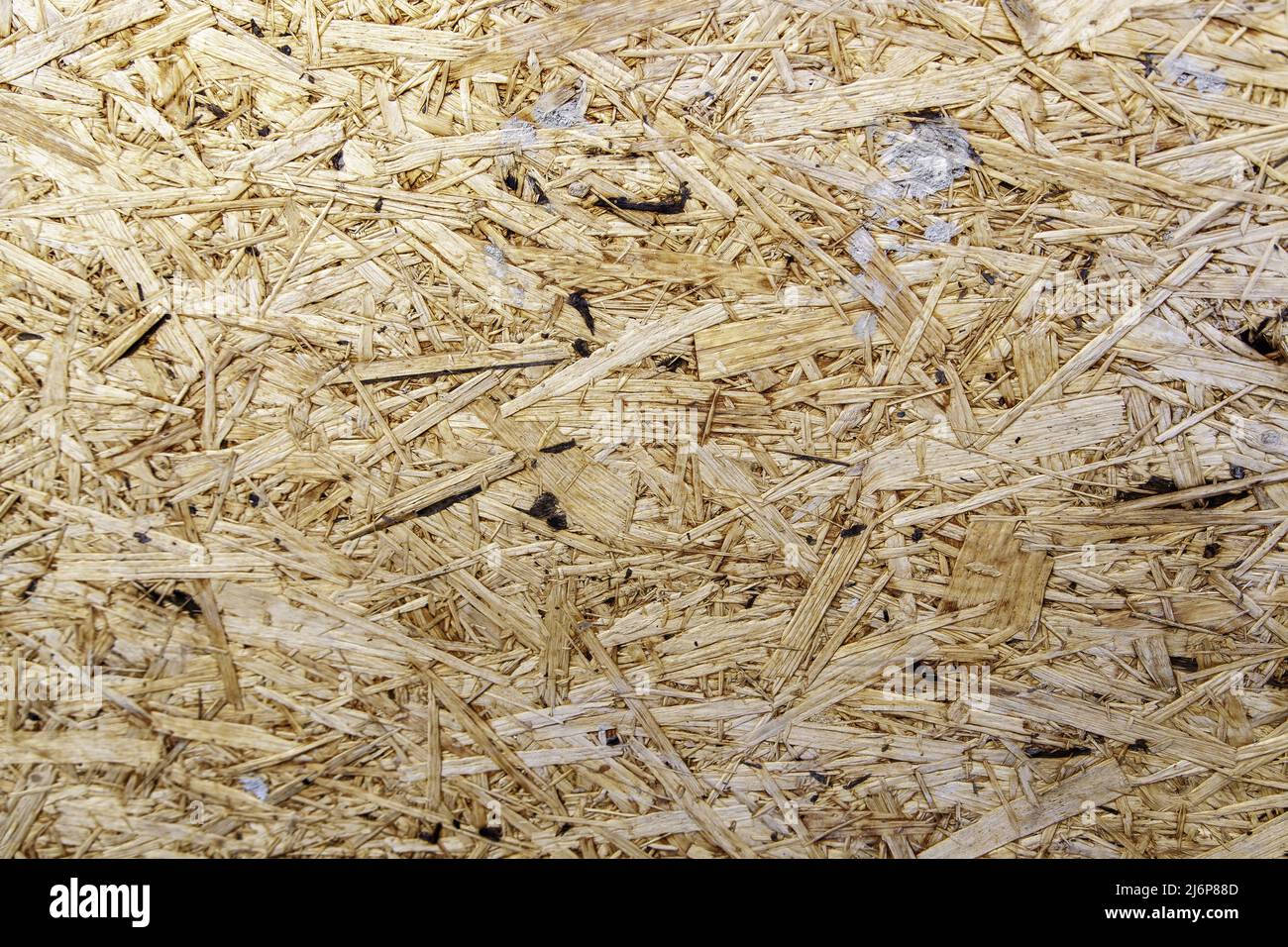 Detalle de fondo de madera texturizada, madera prensada y pegada Fotografía  de stock - Alamy