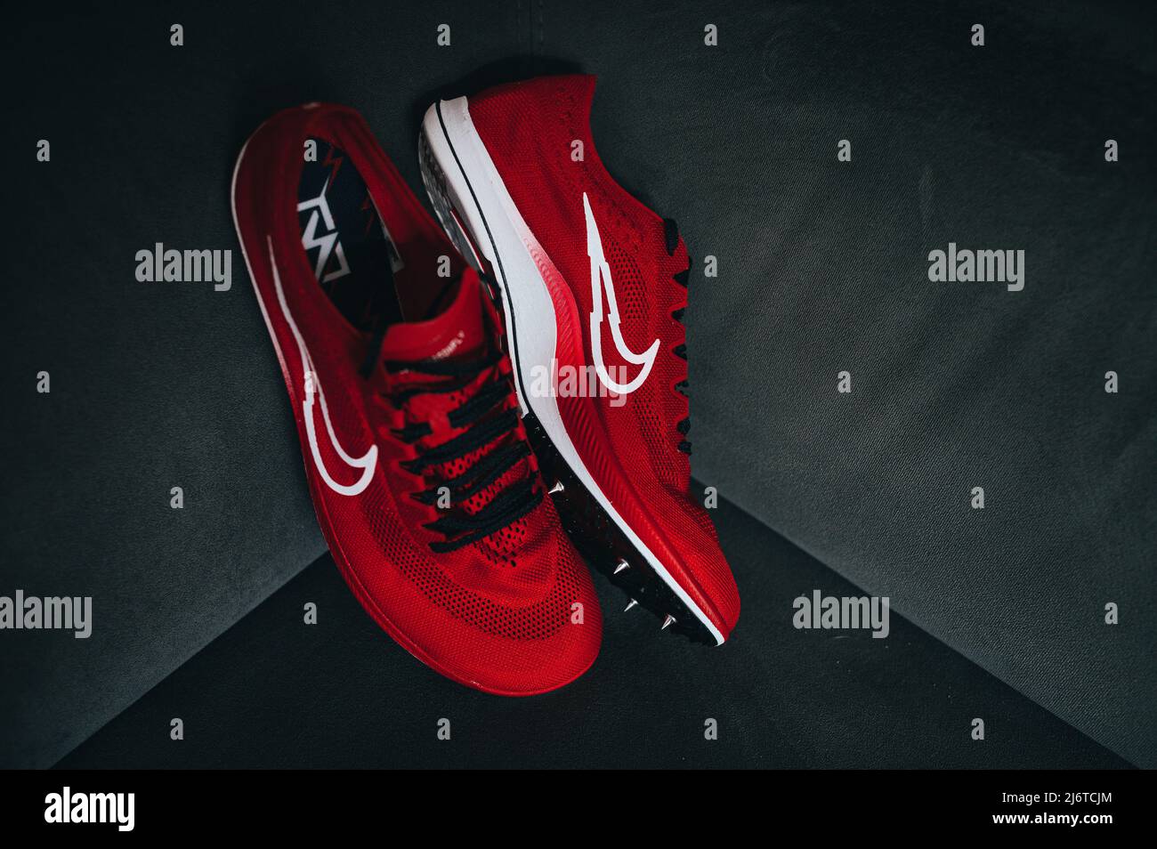 Nike Paris Fotos e Imágenes de stock - Alamy
