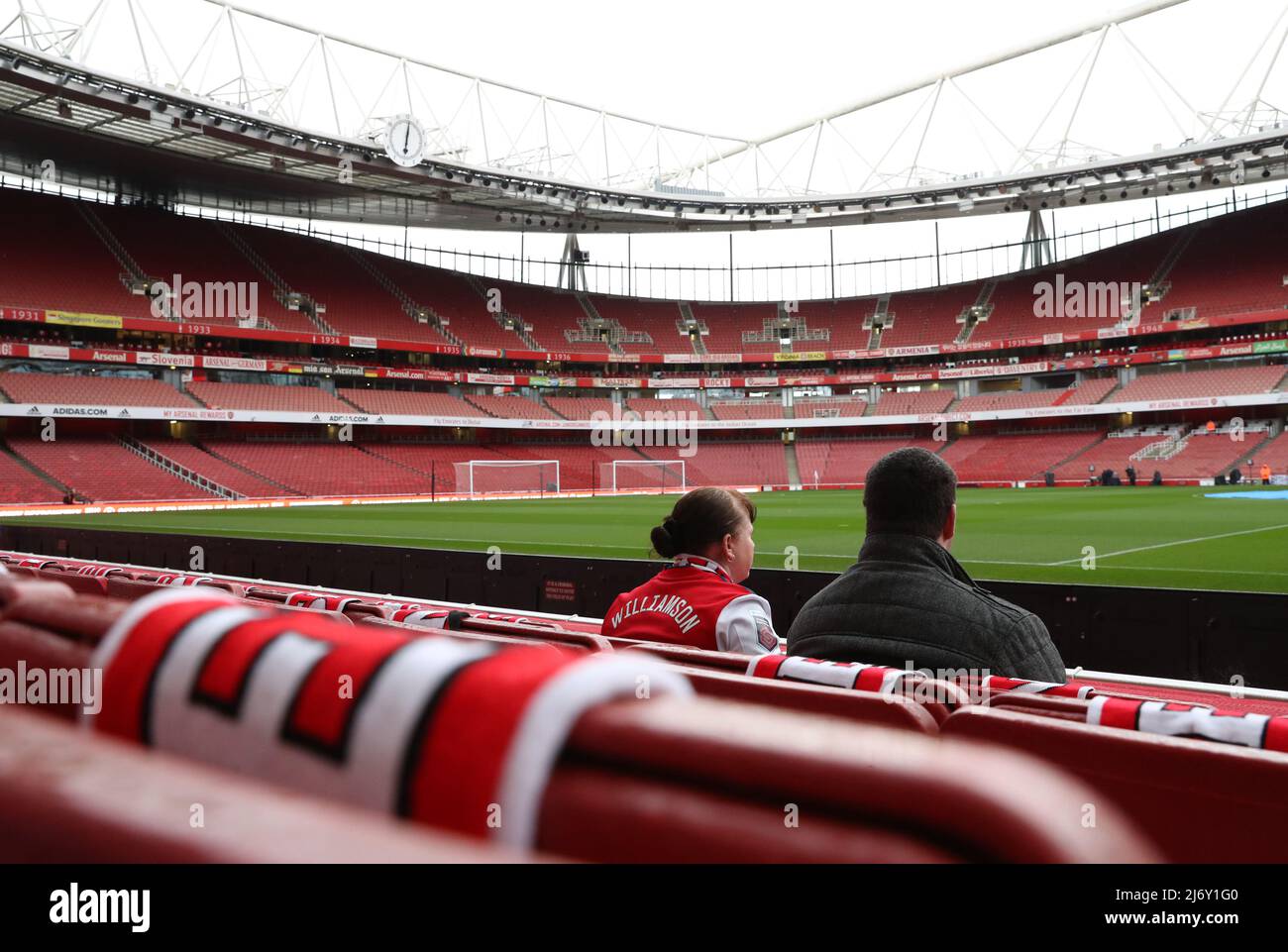 El Arsenal se afila en los puestos antes del partido de la Super Liga  Femenina Barclays