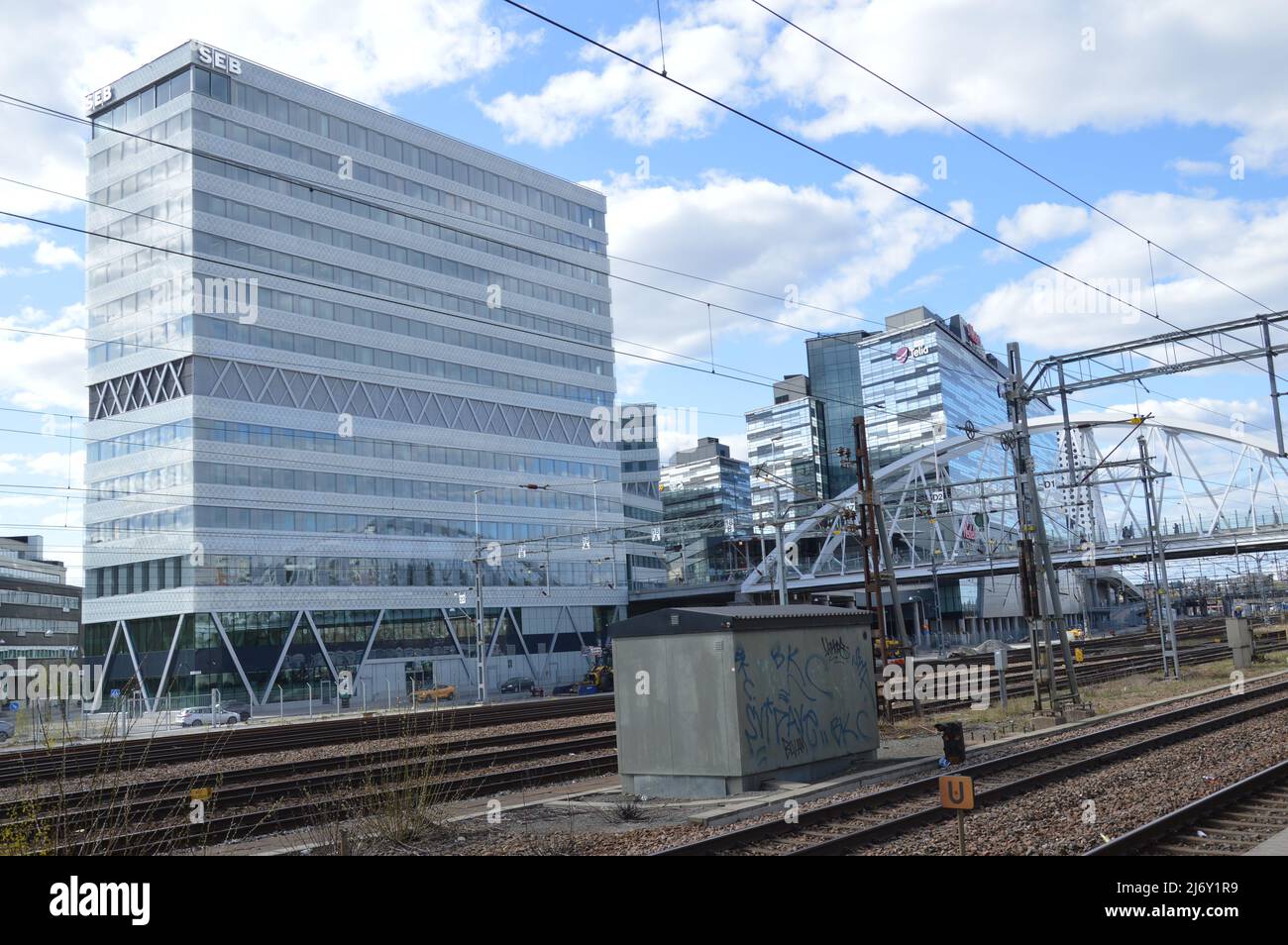 Municipio de solna fotografías e imágenes