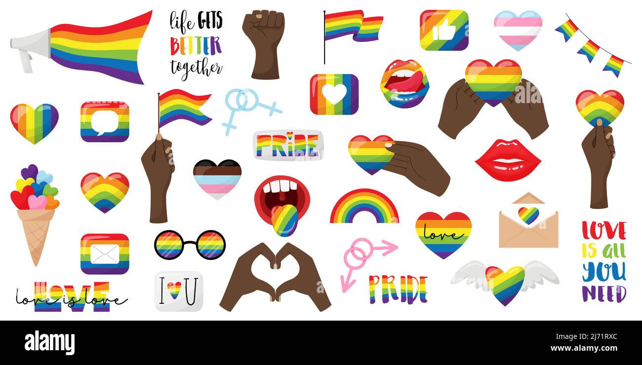 Lgbt Imagenes Recortadas De Stock Alamy