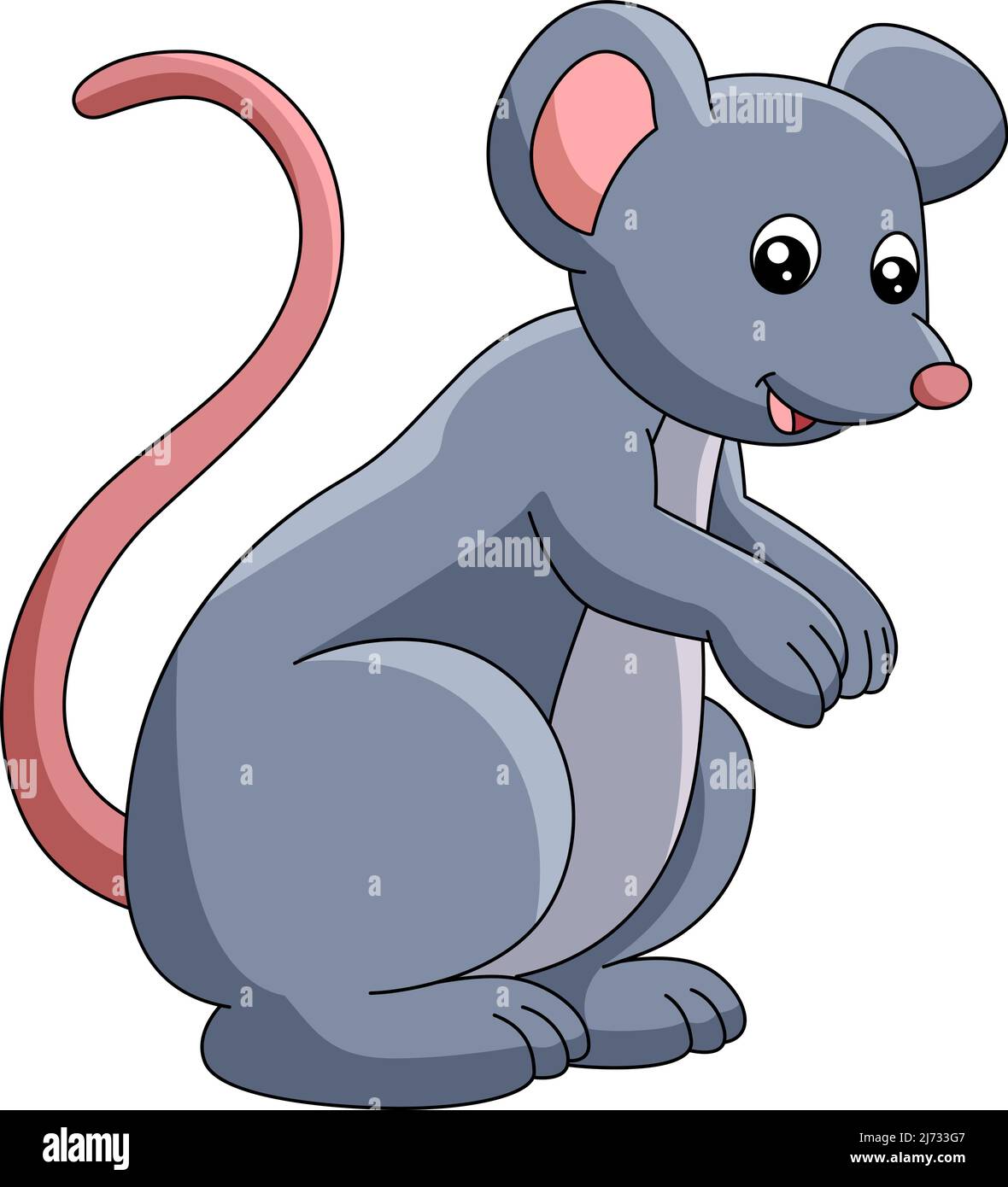 Imágenes prediseñadas de dibujos animados de ratón fotografías e imágenes  de alta resolución - Alamy