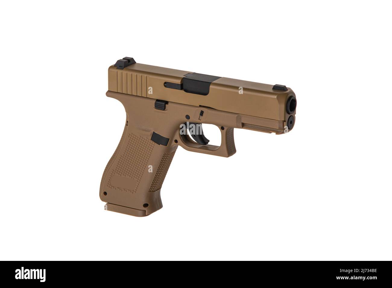 Pistola deportiva de aire comprimido Umarex Glock 17 caza y tiro con arco