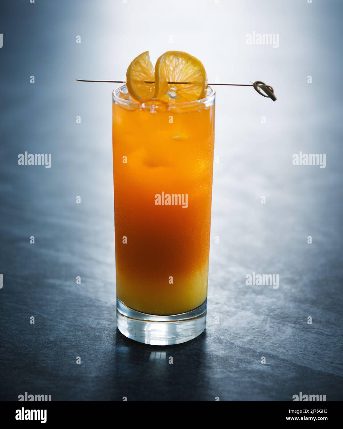 Coctel Tequila Sunrise Fotografia De Stock Alamy