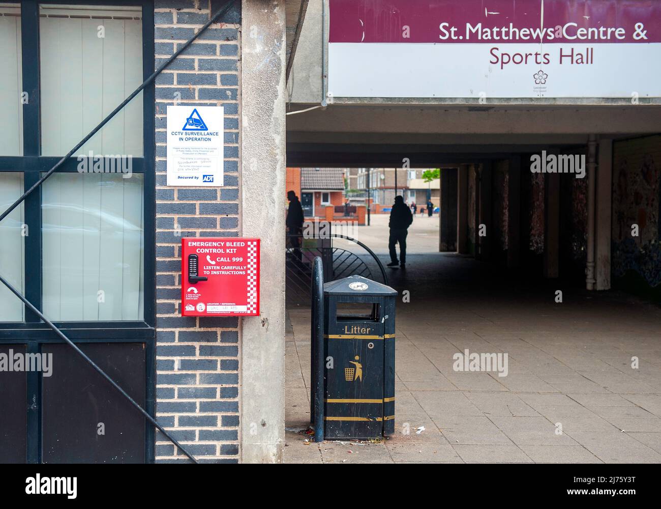Kits de control de purga de emergencia instalados en ocho ciudades
