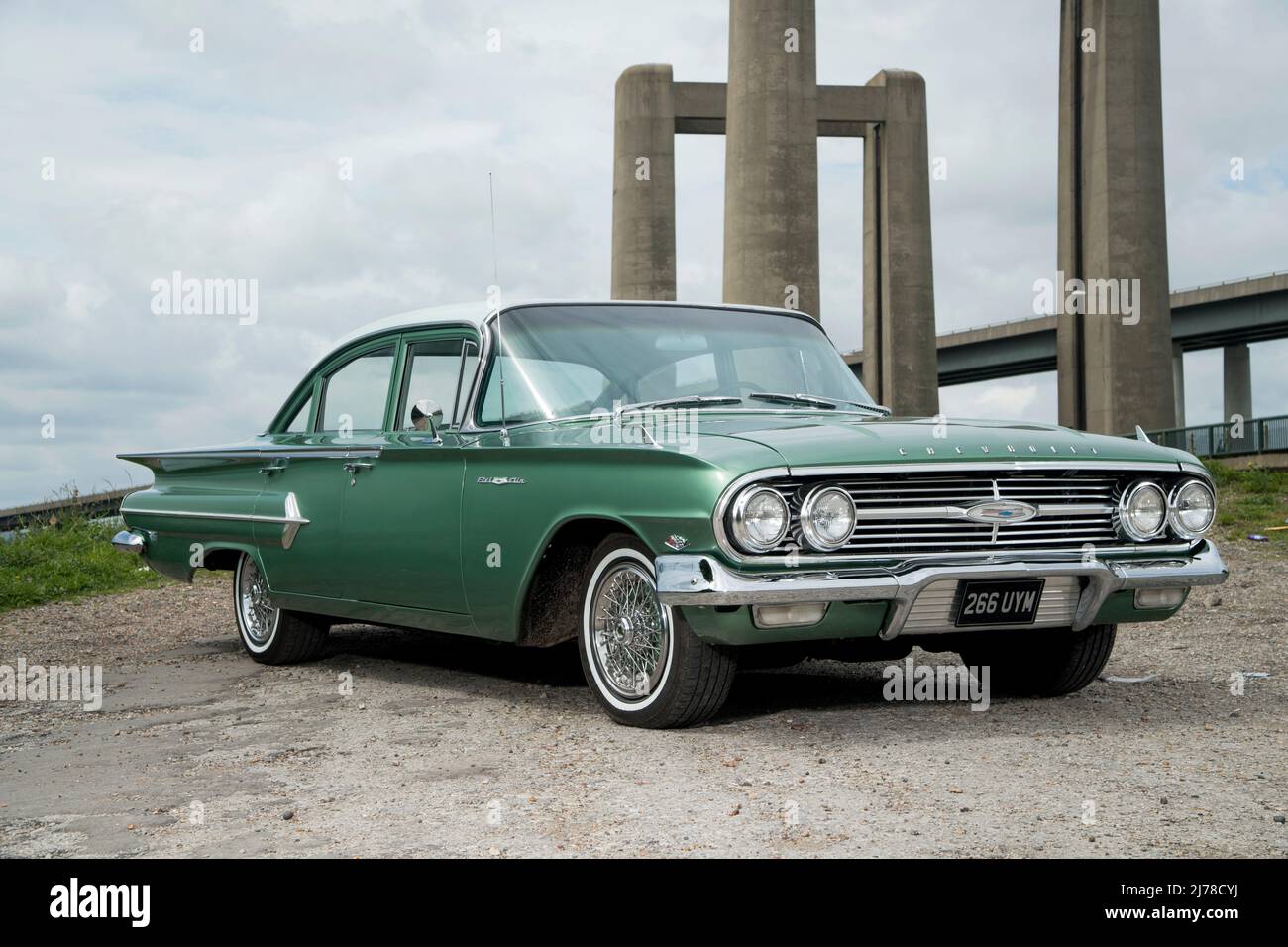 Chevrolet impala 1960 fotografías e imágenes de alta resolución - Página 2  - Alamy