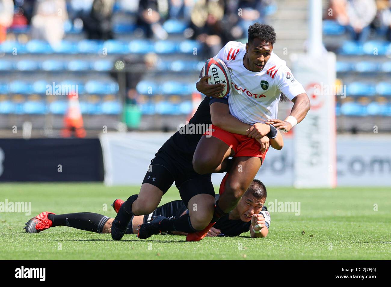 Viliame Tuidraki, 30 DE ABRIL de 2022 Rugby 2022 Japan Rugby League