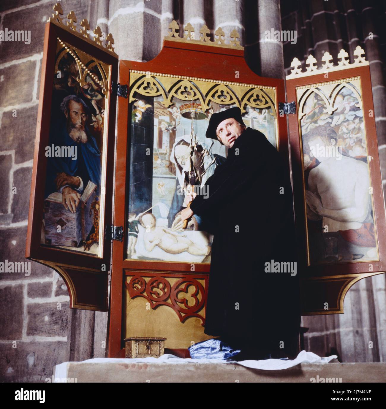 Esta fue una escena importante de la reforma fotografías e imágenes de