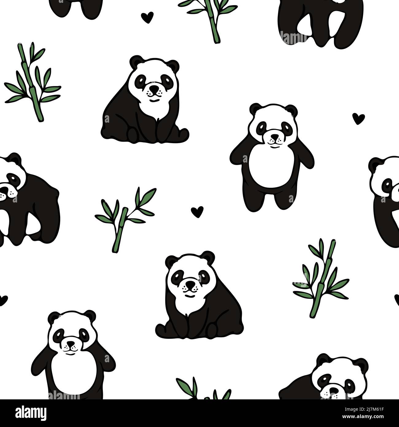 Fondo de pantalla de panda fotografías e imágenes de alta resolución - Alamy