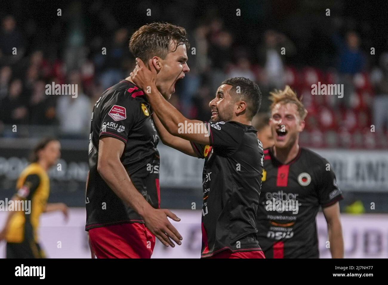 ROTTERDAM, 10052022 , Van Donge &