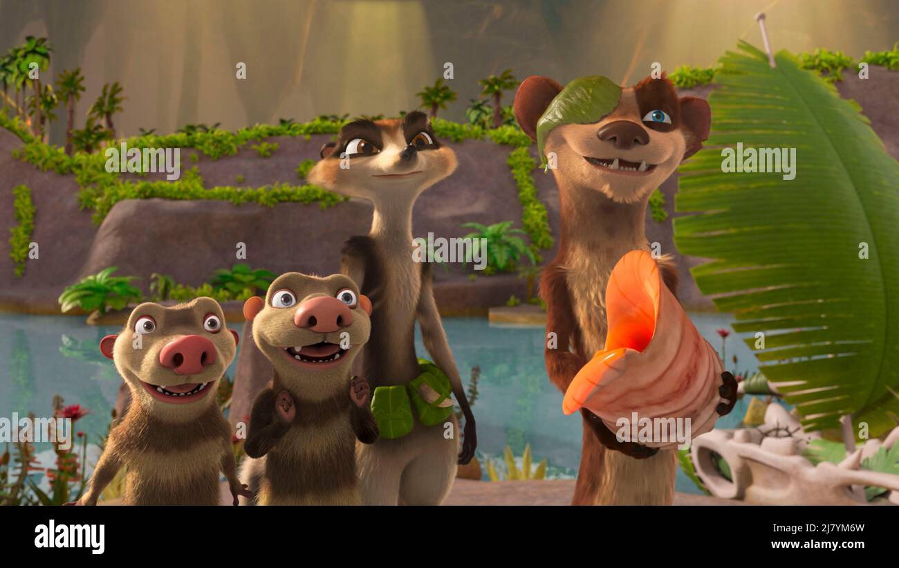 Buck Crash Eddie Ice Age Fotos e Imágenes de stock Alamy