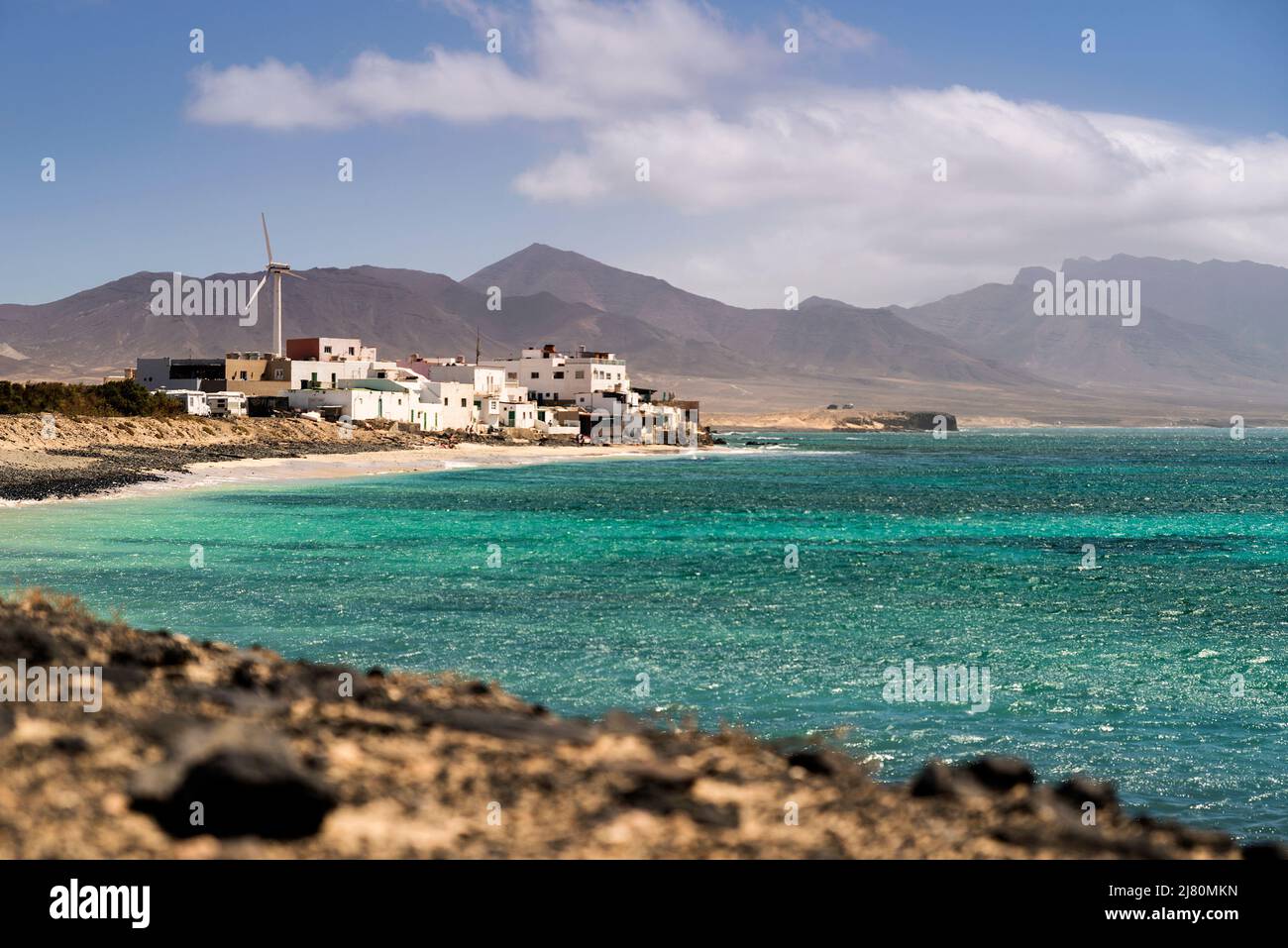 Fuerteventura puerto de la cruz fotografías e imágenes de alta resolución -  Alamy