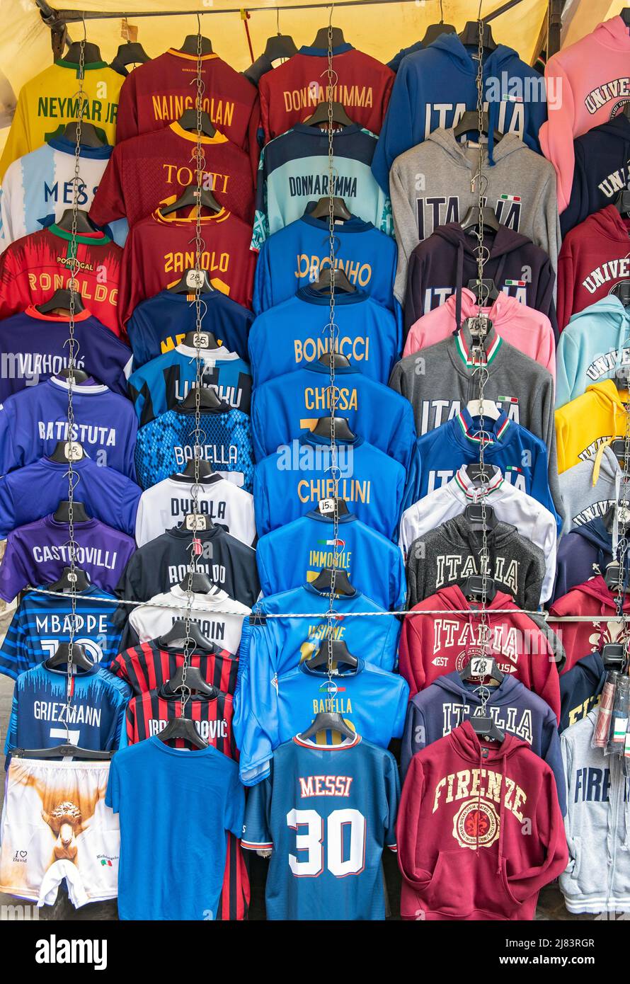Camisetas italianas sale