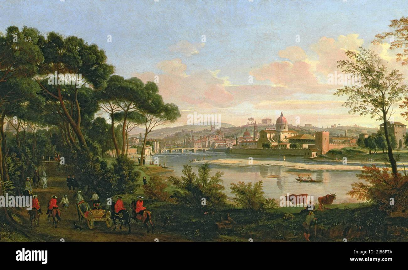 El martirio de San Ursula y las diez mil vírgenes de Rubens, Peter Paul