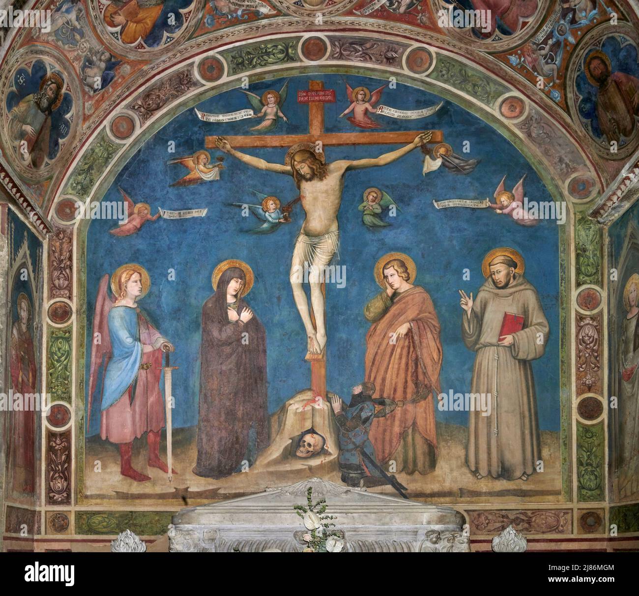 Gesu crocifisso fotografías e imágenes de alta resolución - Alamy