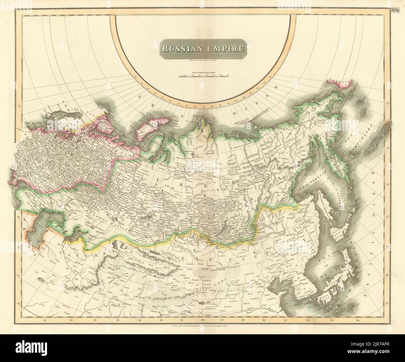 Rússia Globo Hemisfério Terra Centrado Localização Federação Russa Rússia  Mapa imagem vetorial de antonshahrai© 377163676