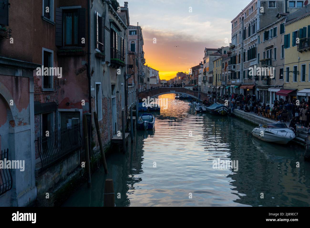 Venecia Foto de stock