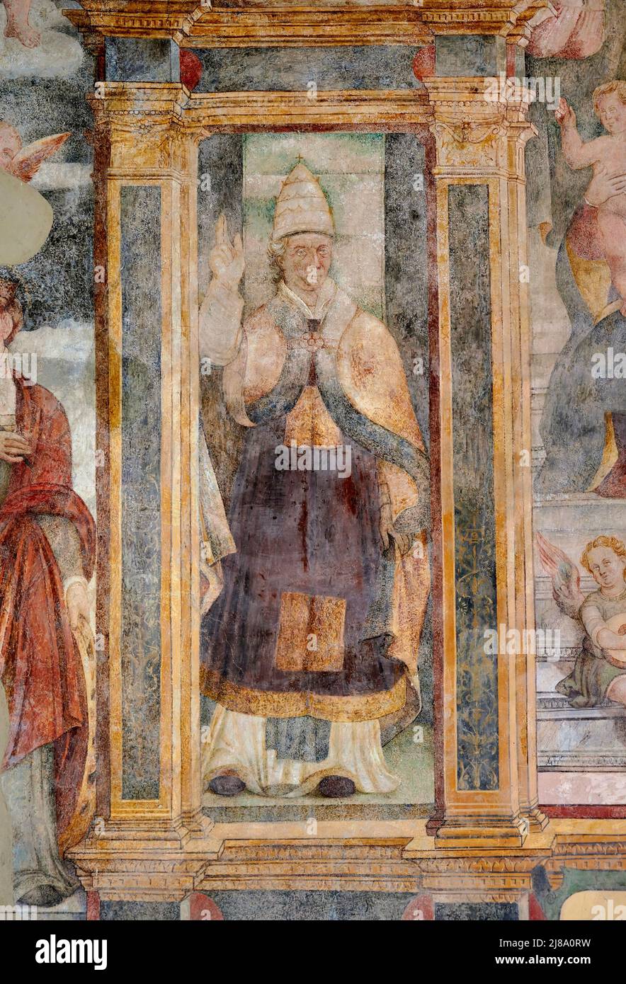 Cornelio dei tasso fotografías e imágenes de alta resolución Alamy