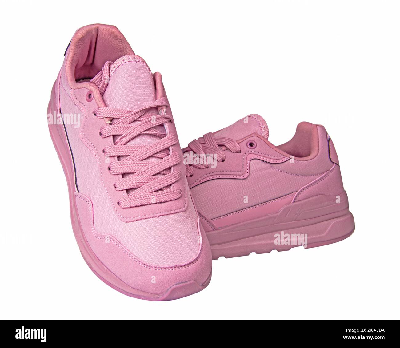 Zapatos para caminar de color rosa fotografías e imágenes de alta  resolución - Página 7 - Alamy