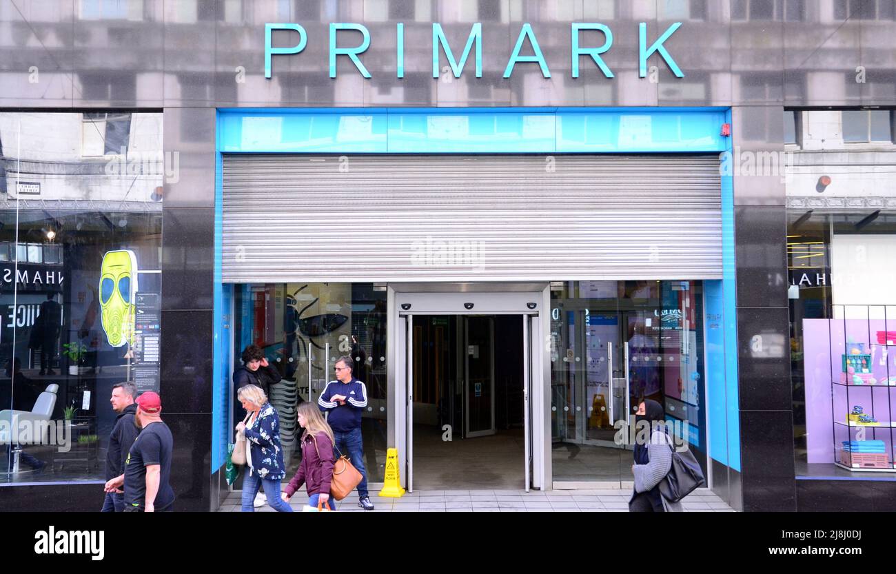Primark shop front fotograf as e im genes de alta resoluci n