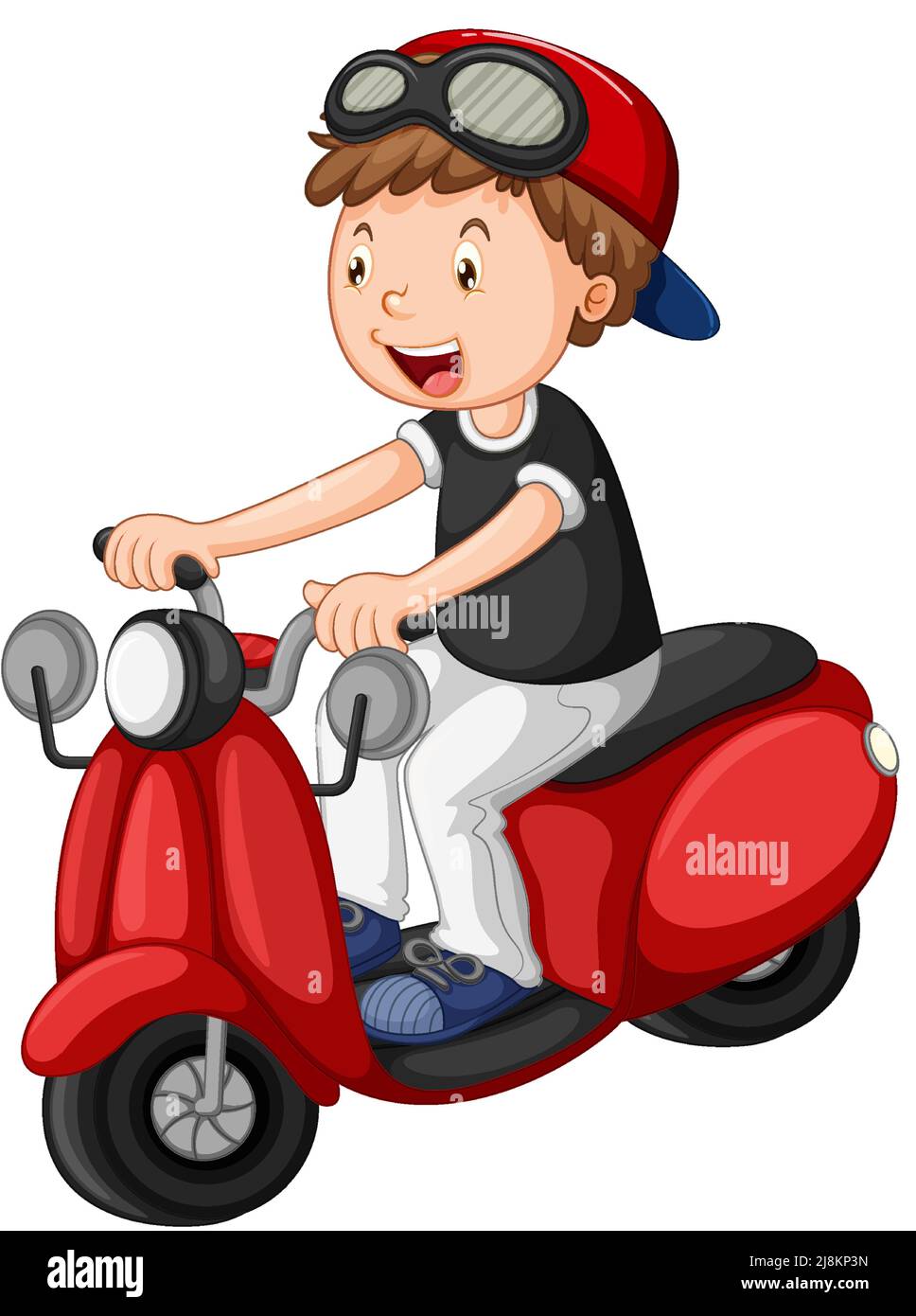 Caliente la venta de niños de buena calidad los espárragos de dibujos  animados amarillos cara abierta cascos moto Scooter Casco infantil para  niños chica - China Los niños Casco, casco