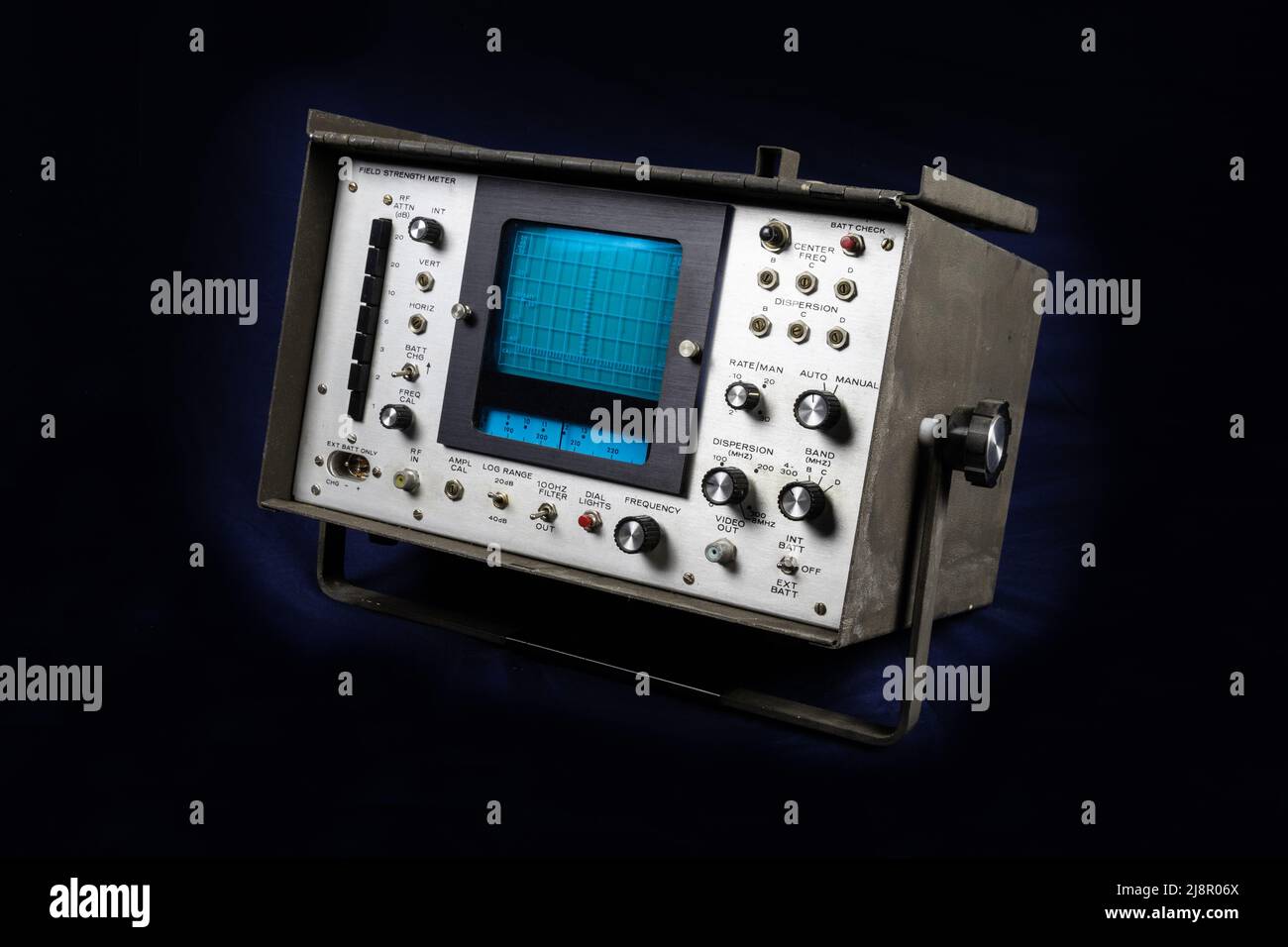 Medidor de campo fotografías e imágenes de alta resolución - Alamy