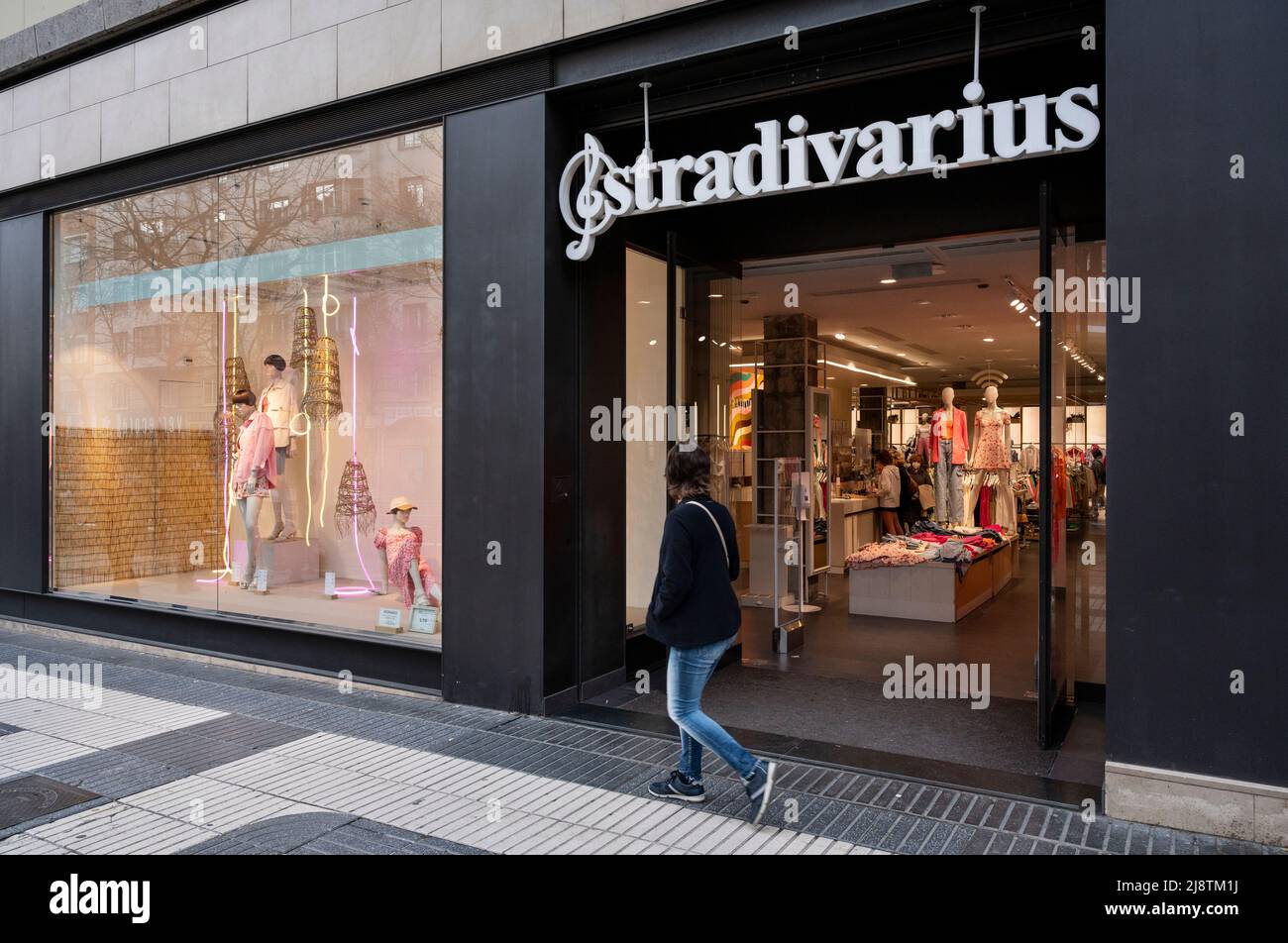 Stradivarius ropa españa sale
