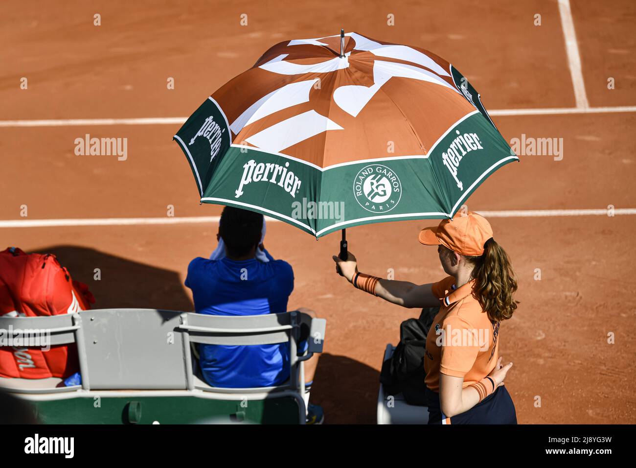 Paraguas de tenis fotografías e imágenes de alta resolución - Página 3 -  Alamy