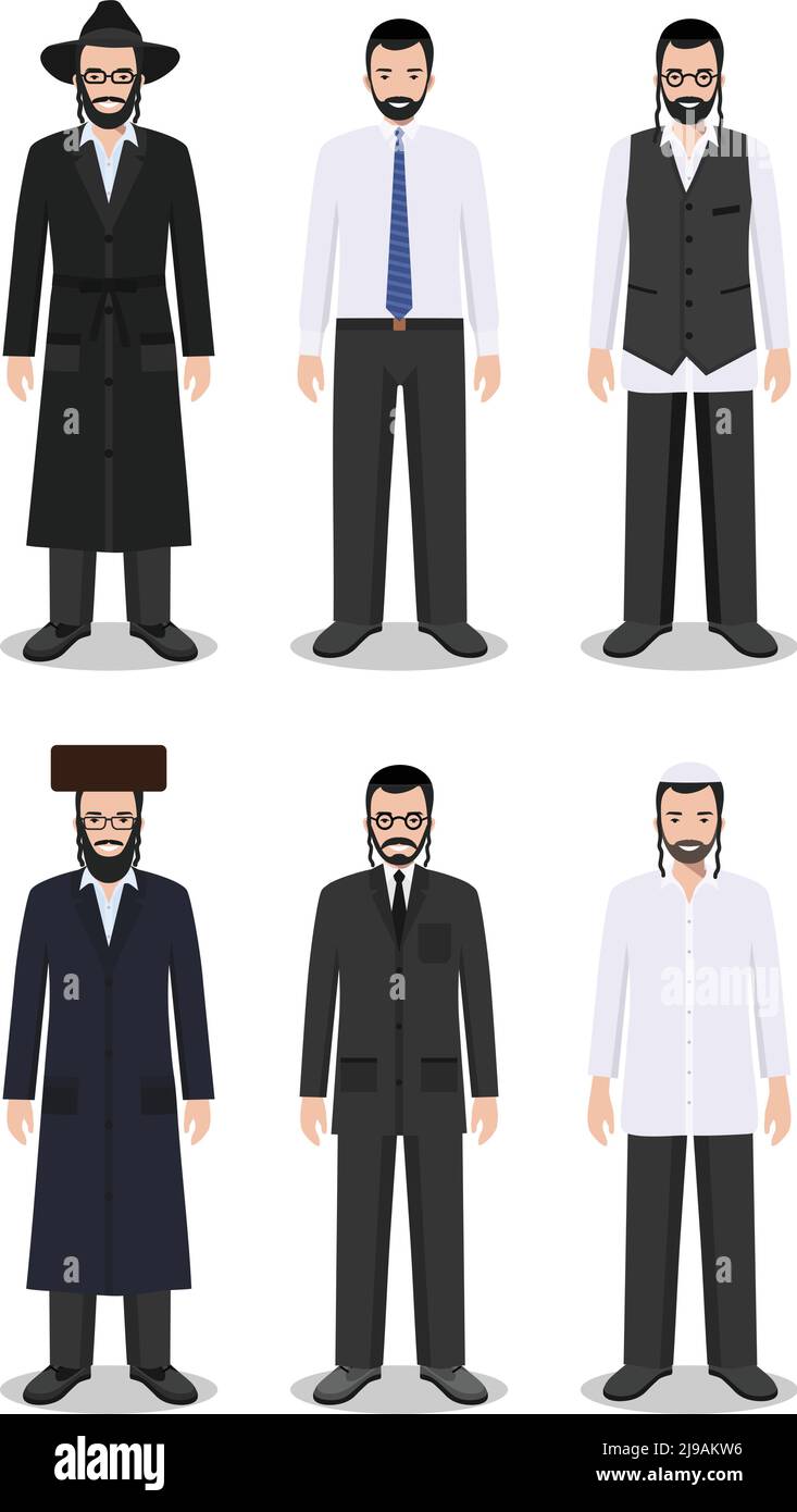 Actualizar 78+ imagen ropa de los judios