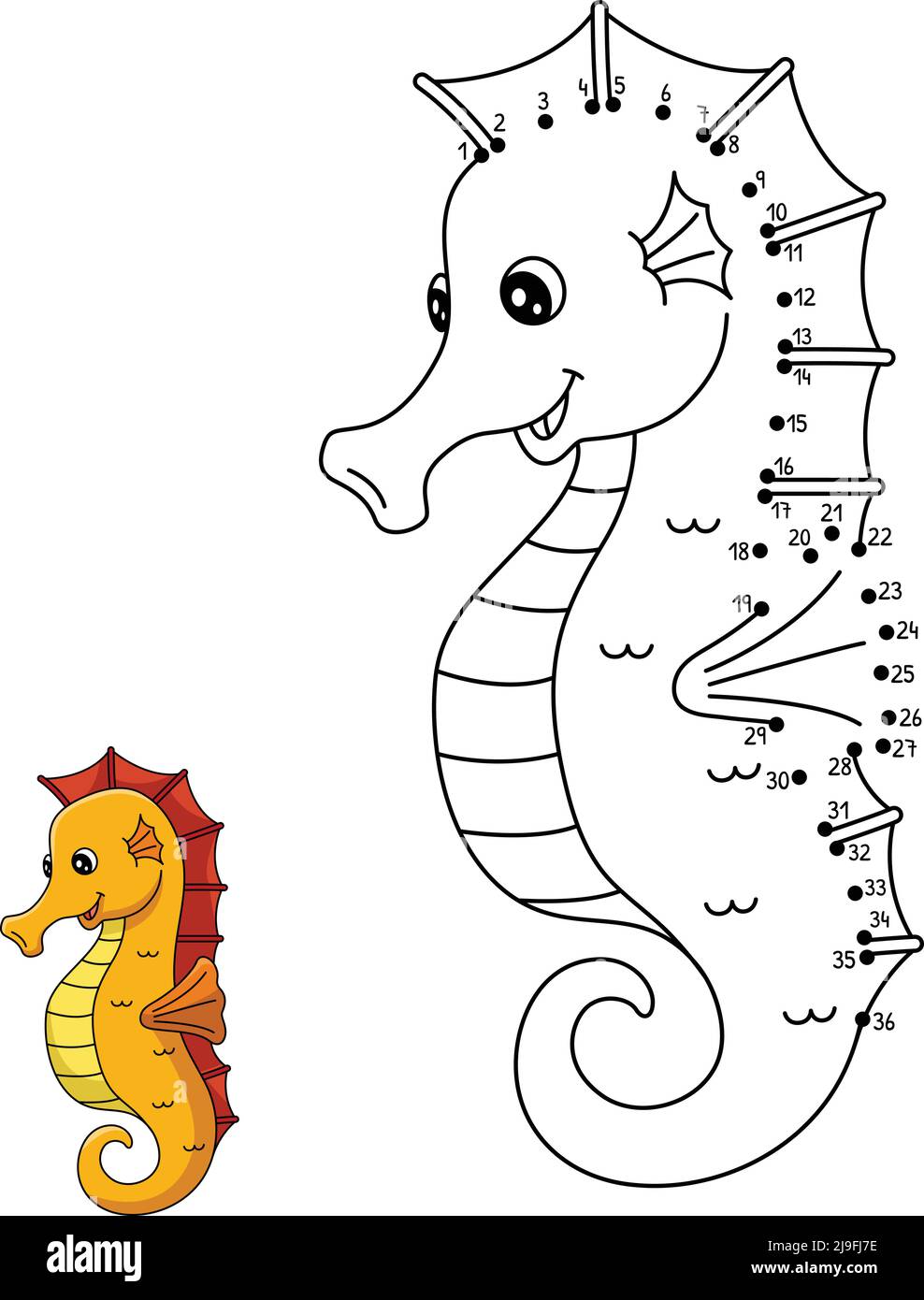 Dibujo para colorear de caballito de mar fotografías e imágenes de alta resolución - Alamy Dibujo para colorear de caballito de mar fotografías e imágenes de alta resolución - Alamy