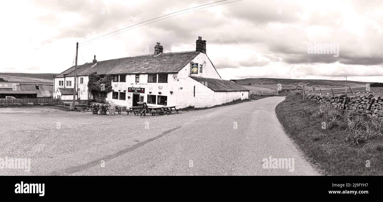 Posada packhorse fotografías e imágenes de alta resolución Alamy