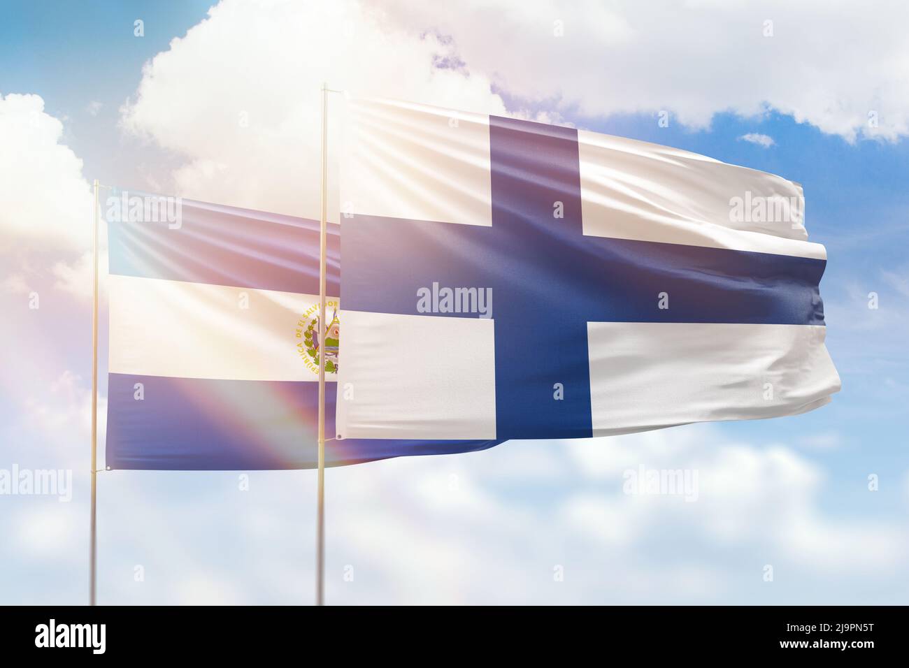 Finlandia el salvador fotografías e imágenes de alta resolución Alamy