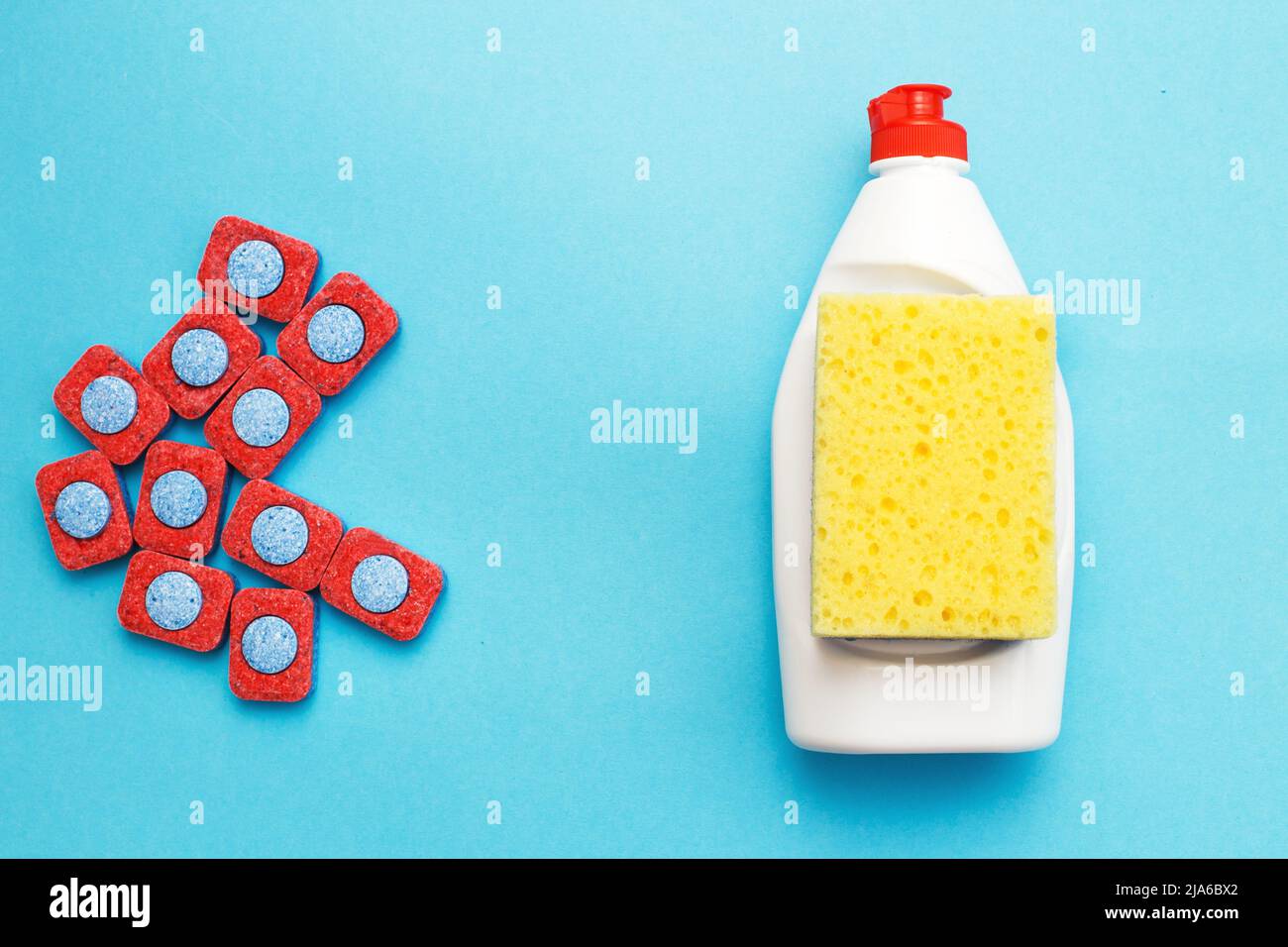 Pastillas, cápsulas o gel: ¿Qué detergente es mejor para el