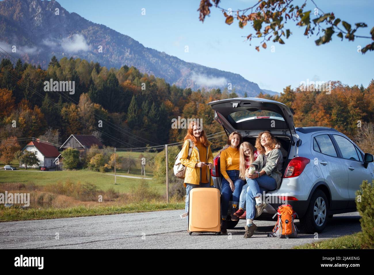 ¿Viajas Con Familia? Estos 10 Coches Tienen El Maletero Perfecto - g7dbmvr