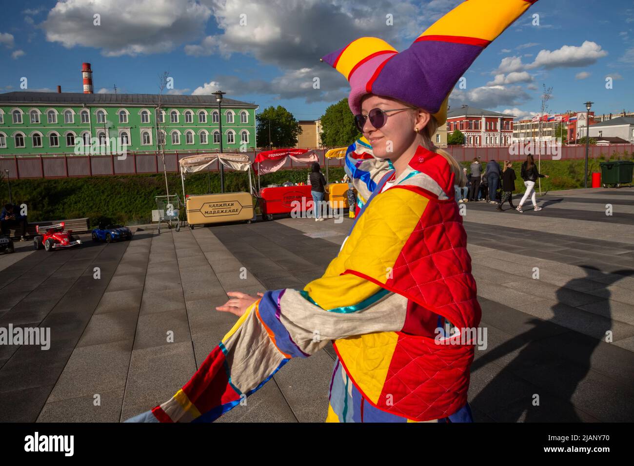 Paseos de disfraces fotografías e imágenes de alta resolución - Página 2 -  Alamy