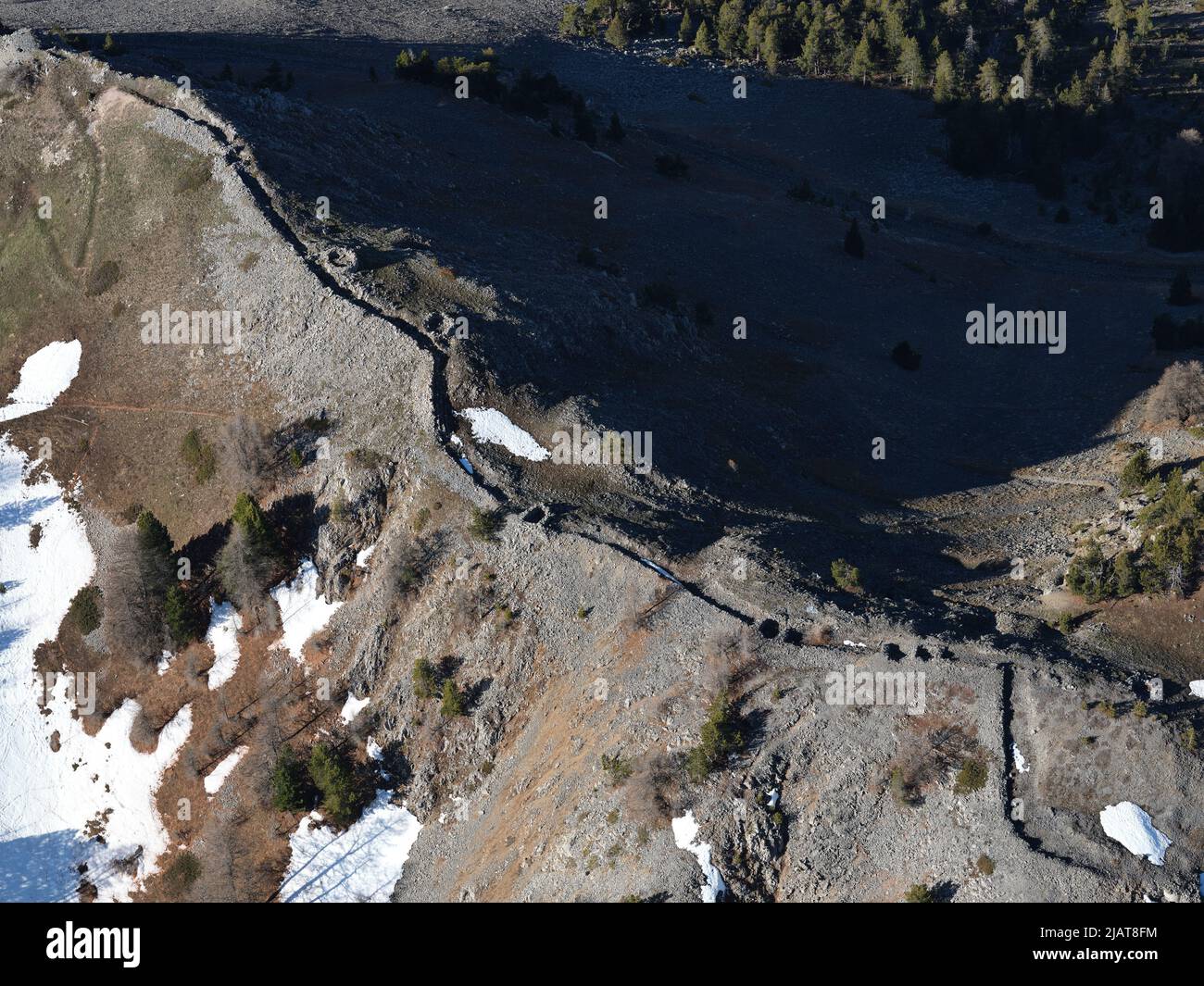 Guerra defensiva de trincheras fotografías e imágenes de alta